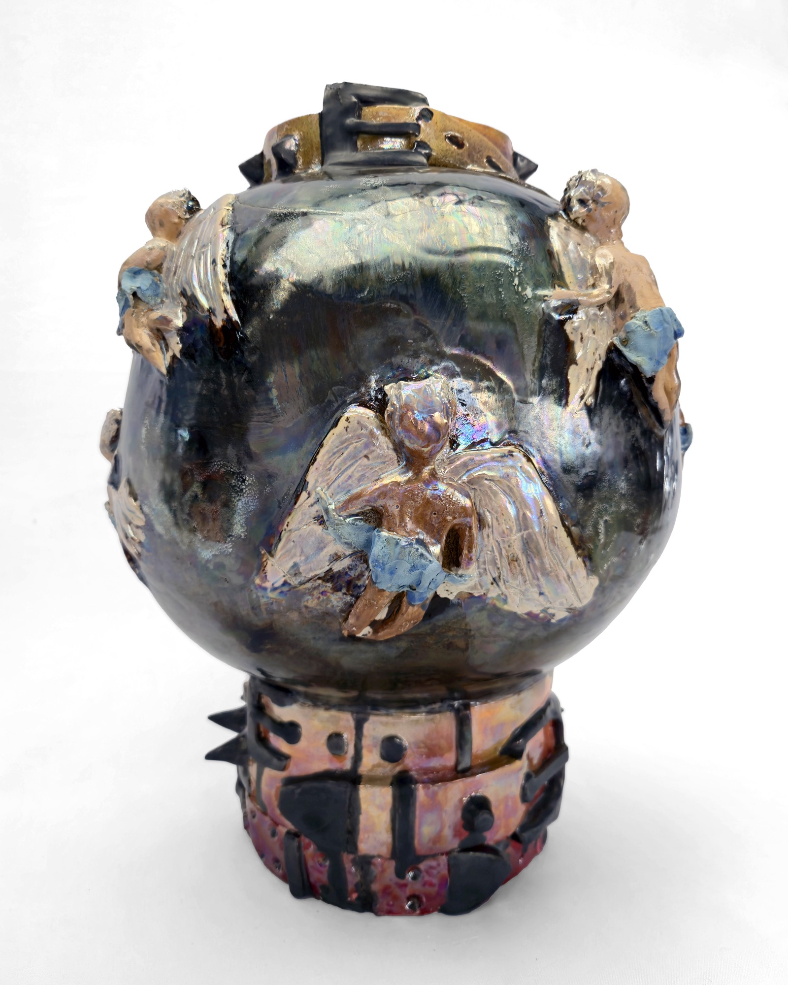 Eros Moon Jar